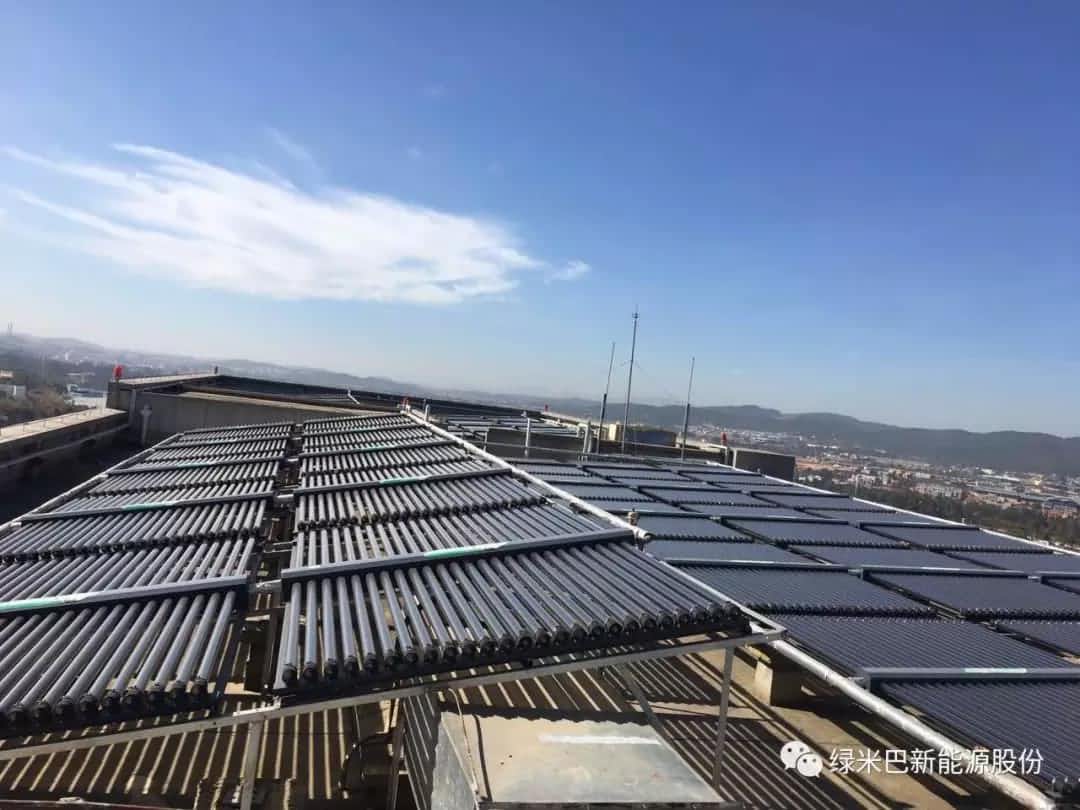 光熱產業未來——主被動太陽房、集采綜合嚴考和系統能力建設